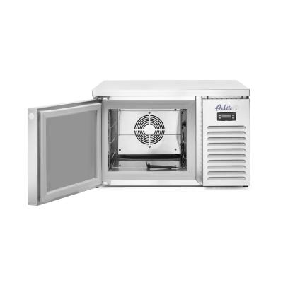 Chladicí zařízení 3x GN 2/3, Arktic, GN 2/3, 30L, 230V/420W, 660x640x(H)525mm | 237731
